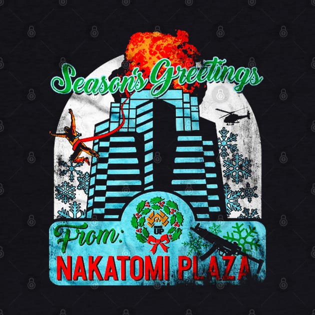 Season's Greetings From Nakatomi Plaza by wildzfreak